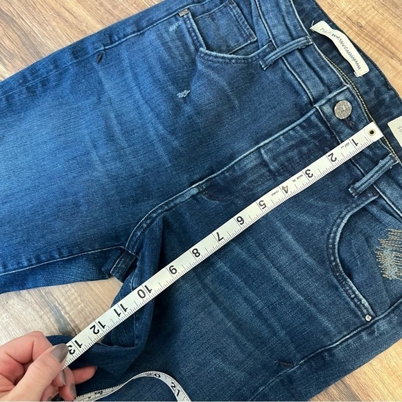 Anthropologie Pilcro and the Letterpress Superscript Skinny Jeans - Picture 8 of 12